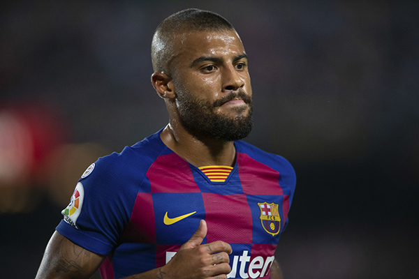 拉菲尼亚：内马尔技术更炫，<a href=/bisaqiuxing/zuqiubisa/119.html target=_blank class=infotextkey>梅西</a>一拿球就终结