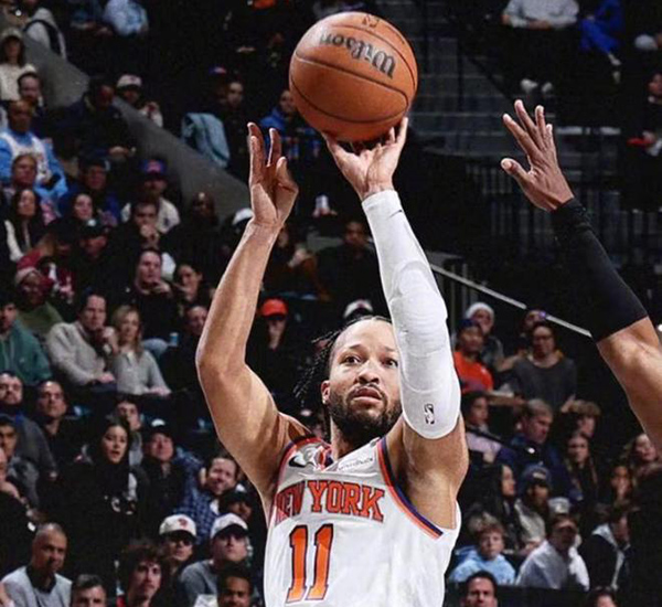 布伦森30+9率尼克斯复仇<a href=/lanqiubisa/magic/ target=_blank class=infotextkey>魔术</a> 三连胜紧追东部第一