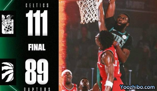 绿军轻取<a href=/lanqiubisa/raptors/ target=_blank class=infotextkey>猛龙</a>拿下天王山大比分3-2！