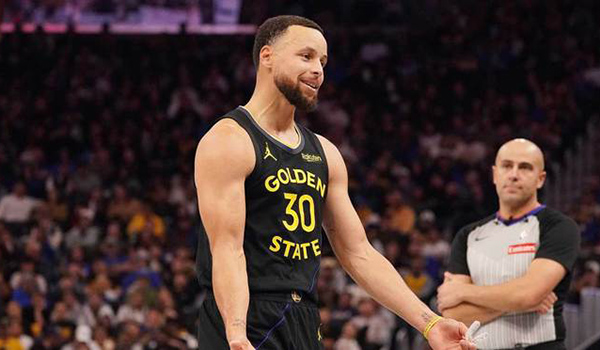 勇士队库里伤情更新:有望对阵<a href=/lanqiubisa/timberwolves/ target=_blank class=infotextkey>森林狼</a>复出