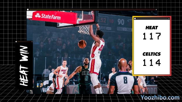 <a href=/lanqiubisa/heat/ target=_blank class=infotextkey>热火</a>加时胜绿军大比分1-0领先！