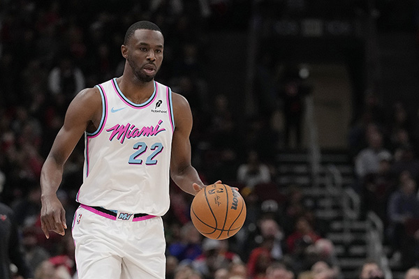 热火暂不急于交易维金斯 湖人<a href=/lanqiubisa/bucks/ target=_blank class=infotextkey>雄鹿</a>均有意但要价成阻碍