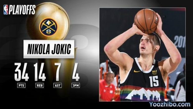 <a href=/lanqiubisa/nuggets/ target=_blank class=infotextkey>掘金</a>逆转<a href=/lanqiubisa/clippers/ target=_blank class=infotextkey>快船</a>大比分3-3拖入抢七！