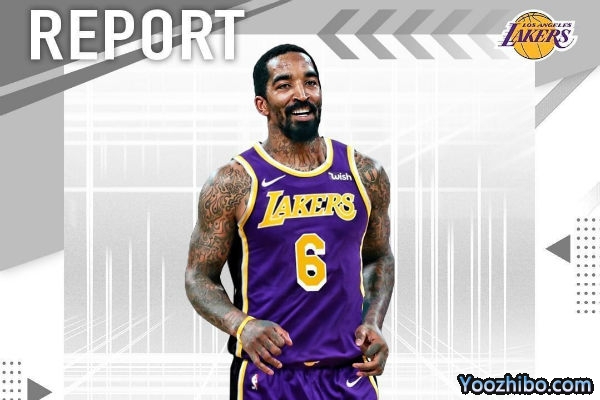 JR签约<a href=/lanqiubisa/lakers/ target=_blank class=infotextkey>湖人</a>