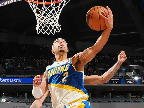 92.9%罚球命中率成关键步行者险胜国王,内姆布哈德28+12