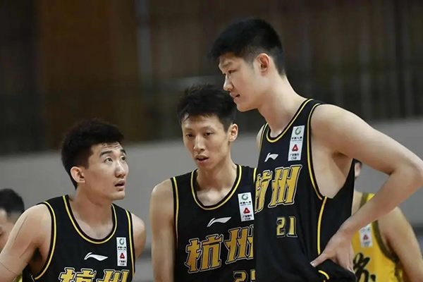 合同年迎复苏契机?赵岩昊热身赛找回状态