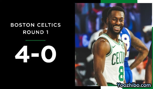 <a href=/lanqiubisa/celtics/ target=_blank class=infotextkey>凯尔特人</a>4-0横扫<a href=/lanqiubisa/76ers/ target=_blank class=infotextkey>76人</a>晋级次轮！